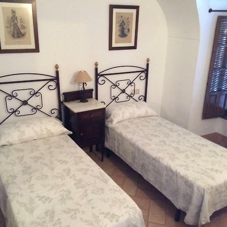 Casa Rural La Villa Кастро-дель-Рио Экстерьер фото