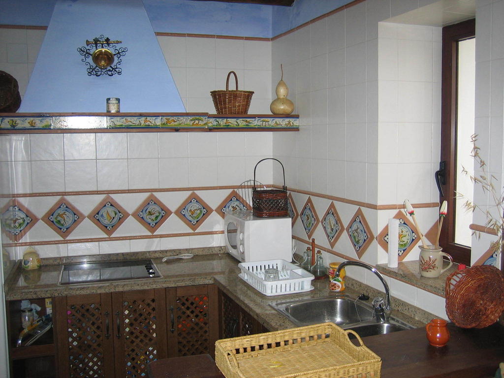 Casa Rural La Villa Кастро-дель-Рио Экстерьер фото