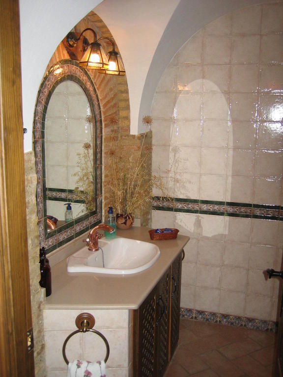 Casa Rural La Villa Кастро-дель-Рио Экстерьер фото
