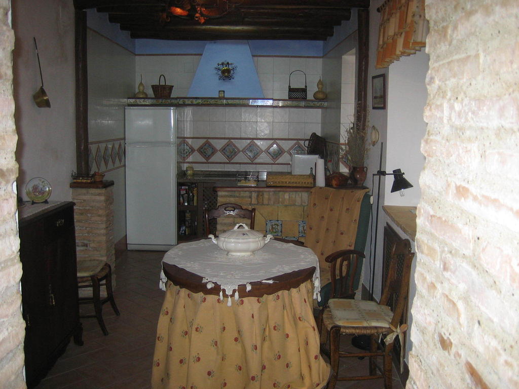 Casa Rural La Villa Кастро-дель-Рио Экстерьер фото
