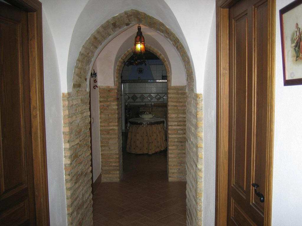 Casa Rural La Villa Кастро-дель-Рио Экстерьер фото