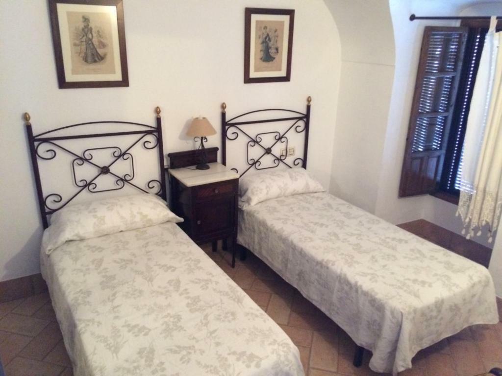 Casa Rural La Villa Кастро-дель-Рио Экстерьер фото